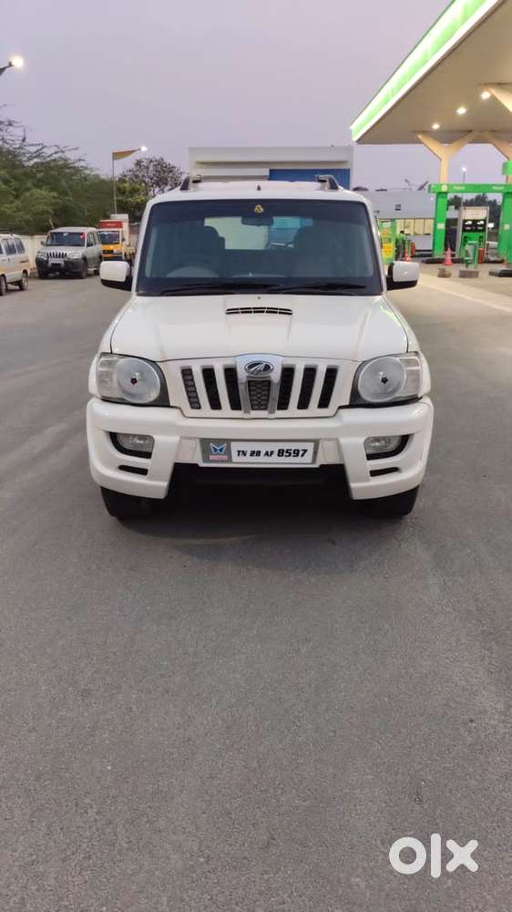 Mahindra Scorpio 2009-2014 Sle Bsiv, 2010, Diesel