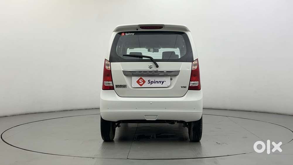 Maruti Suzuki Wagon R Vxi, 2017, Petrol
