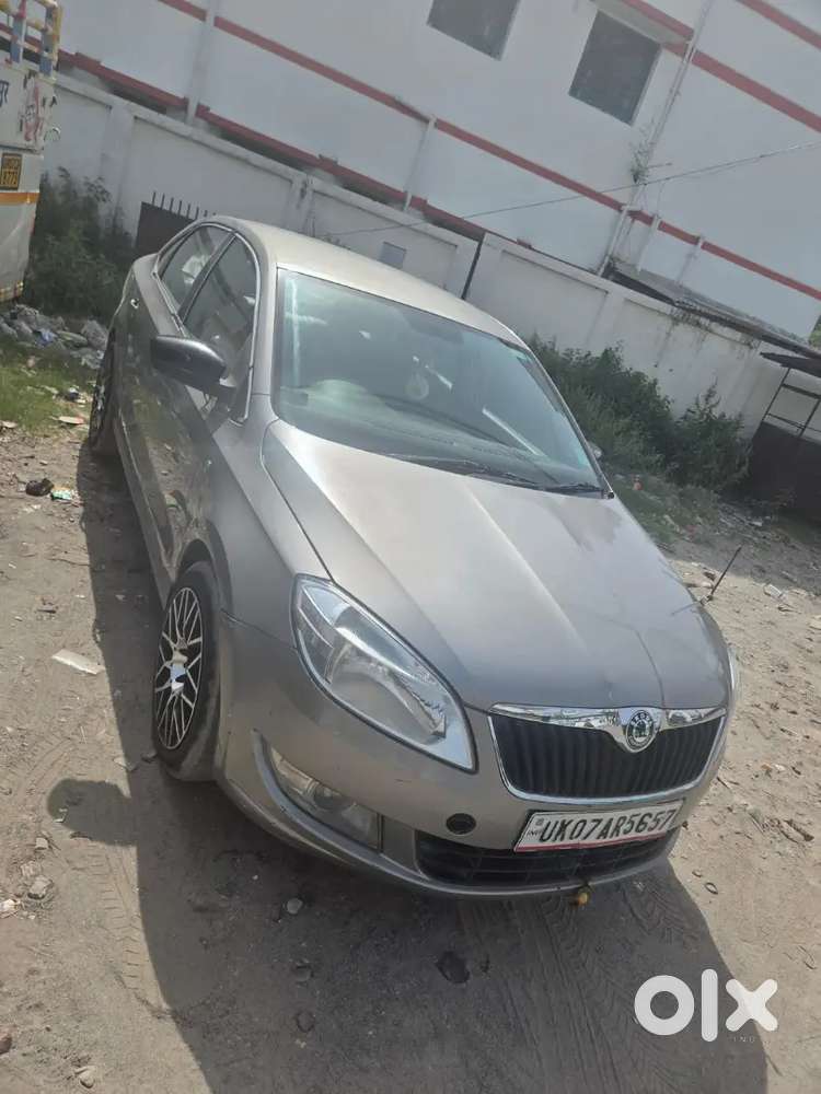 Skoda Rapid Tsi 2012 Diesel 112000 Km Driven