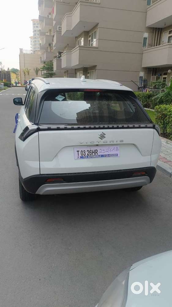 Maruti Suzuki Brezza Lxi 2026