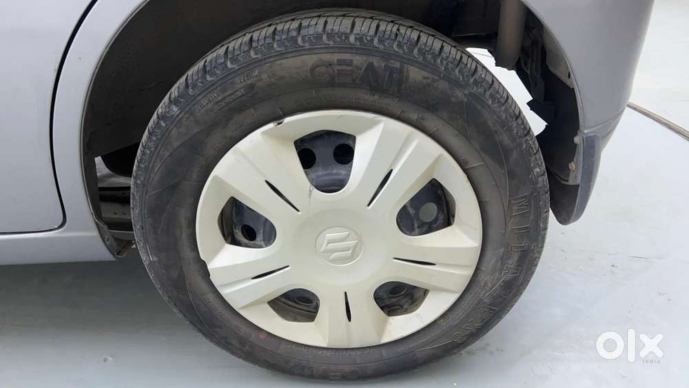 Maruti Suzuki Wagon R 1.0 Vxi Amt, 2017, Petrol