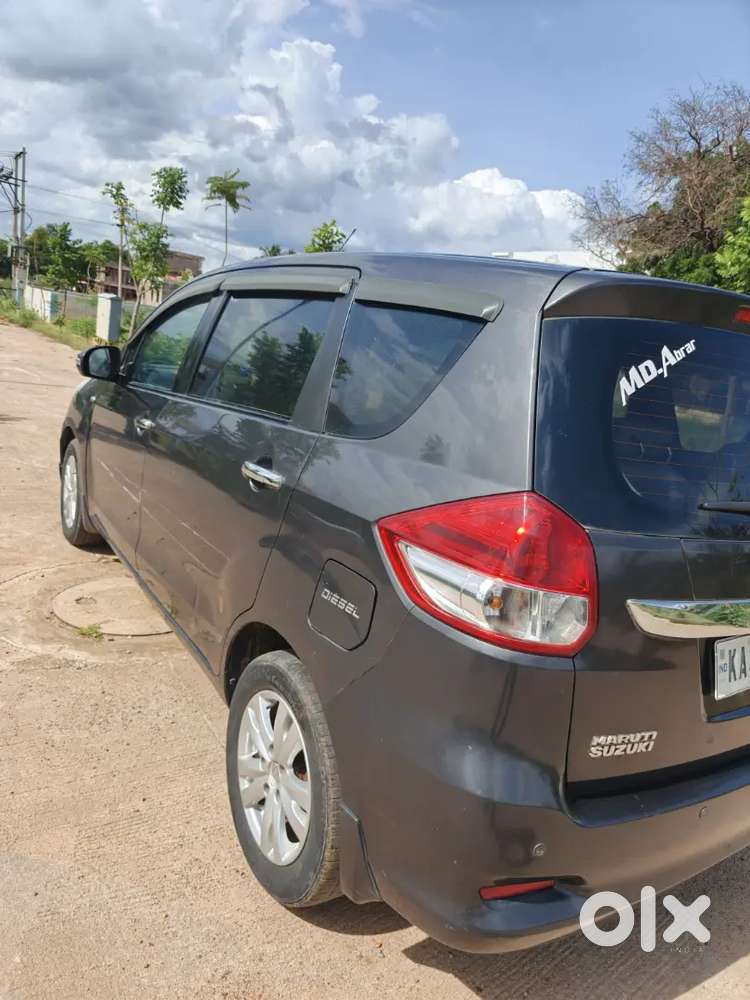 2017 Maruti Suzuki Ertiga Diesel