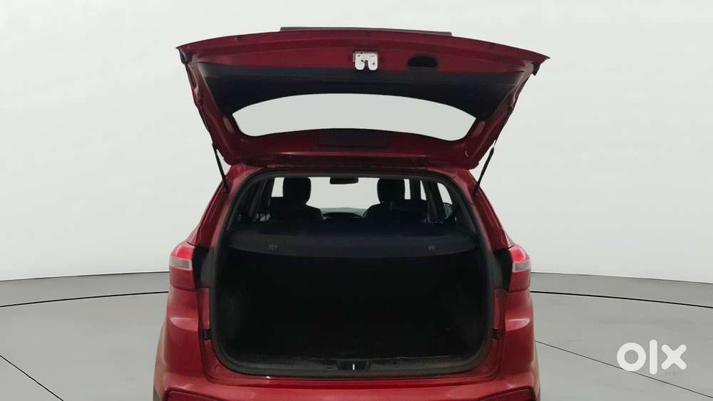 Hyundai Creta 1.6 Sx Plus Petrol, 2015, Petrol