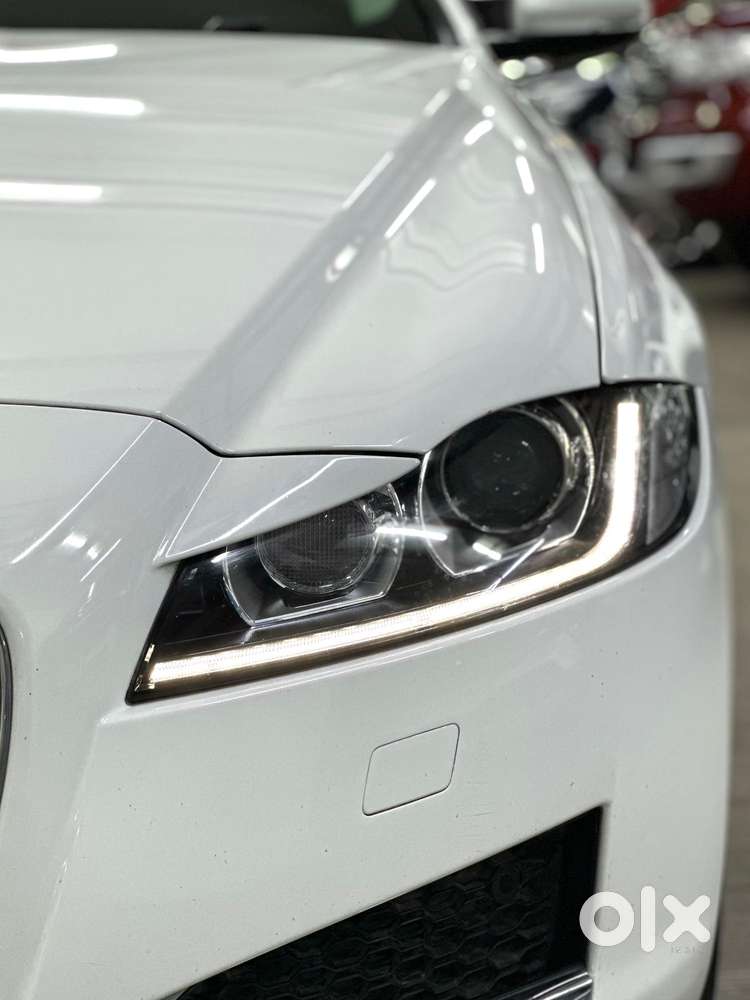 Jaguar Xf 2.0 Diesel Portfolio, 2016, Diesel