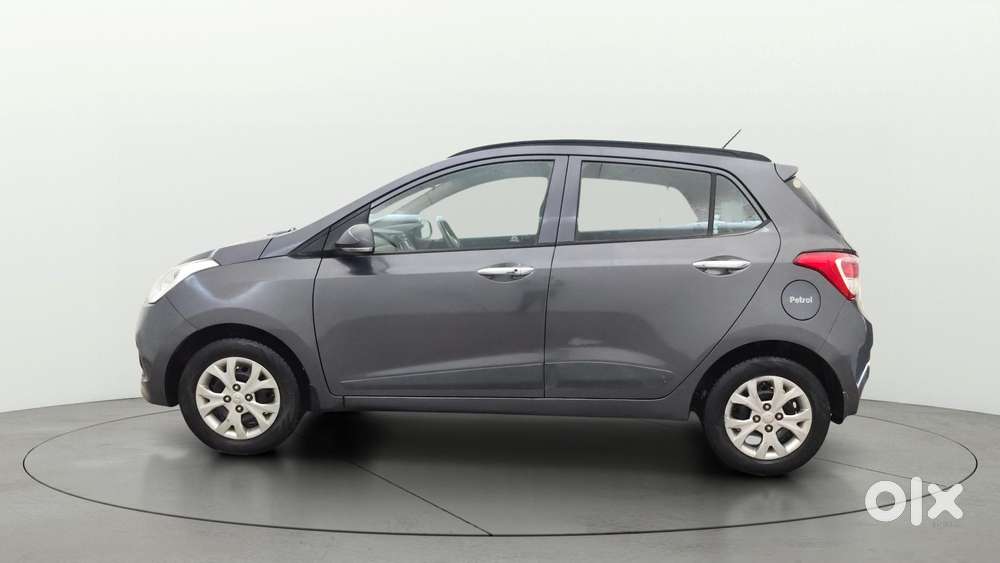 Hyundai Grand I10 Sportz 1.2 Kappa Vtvt, 2014, Petrol
