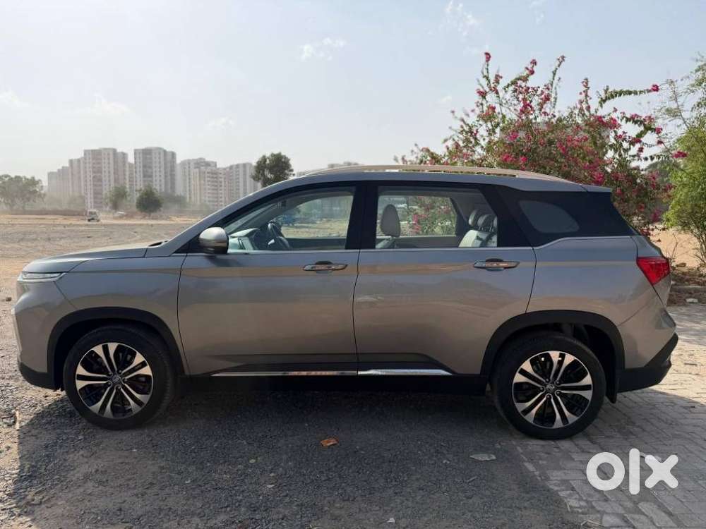 Mg Hector Sharp At, 2021, Petrol
