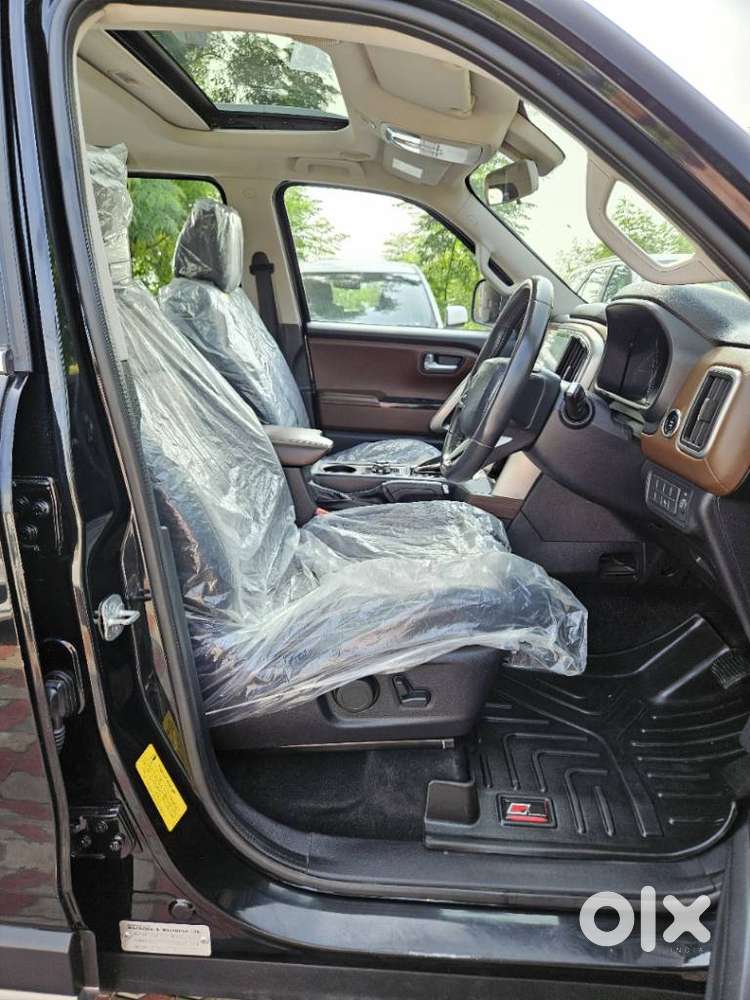Mahindra Scorpio N Z8 Diesel At 4wd 7 Str, 2022, Diesel