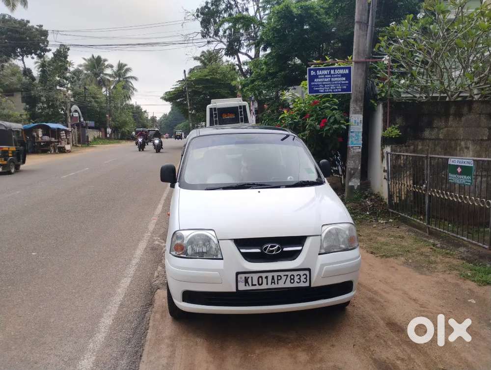Hyundai Santro Xing 2007 Petrol Manual