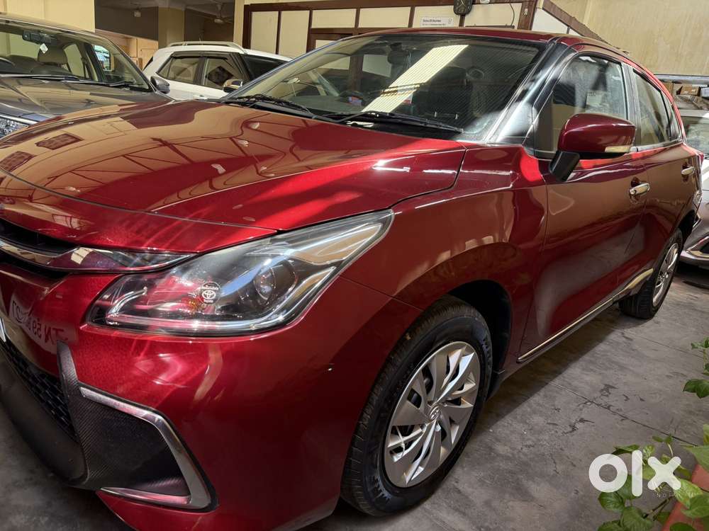 Toyota Glanza 1.2 S, 2022, Petrol