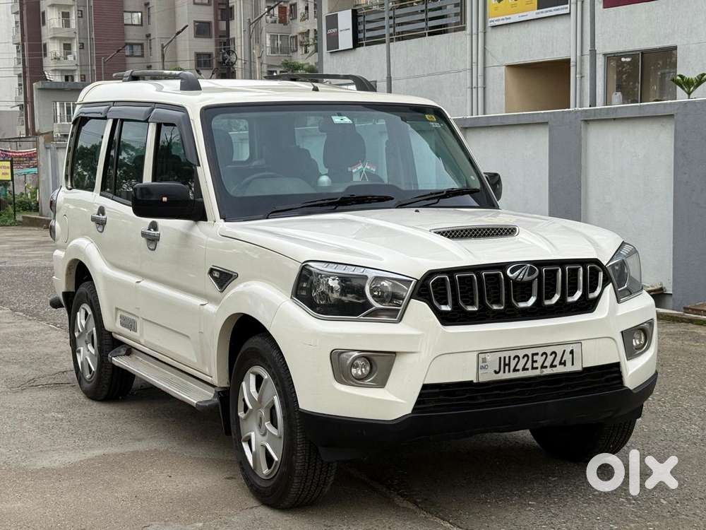 Mahindra Scorpio S5, 2020, Diesel