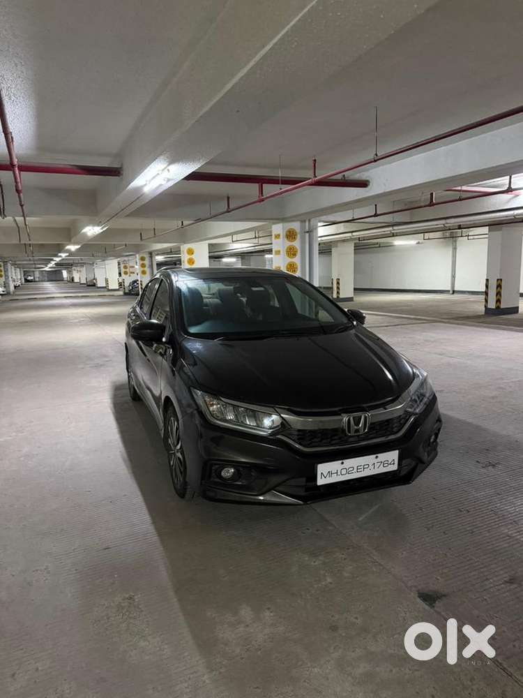 Honda Petrol Car 2017