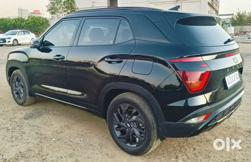 Hyundai Creta, 2023, Diesel