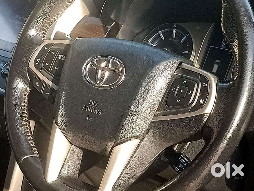 Toyota Innova Crysta [2020-ongoing] 2.7 Zx At 7 Str, 2020, Diesel