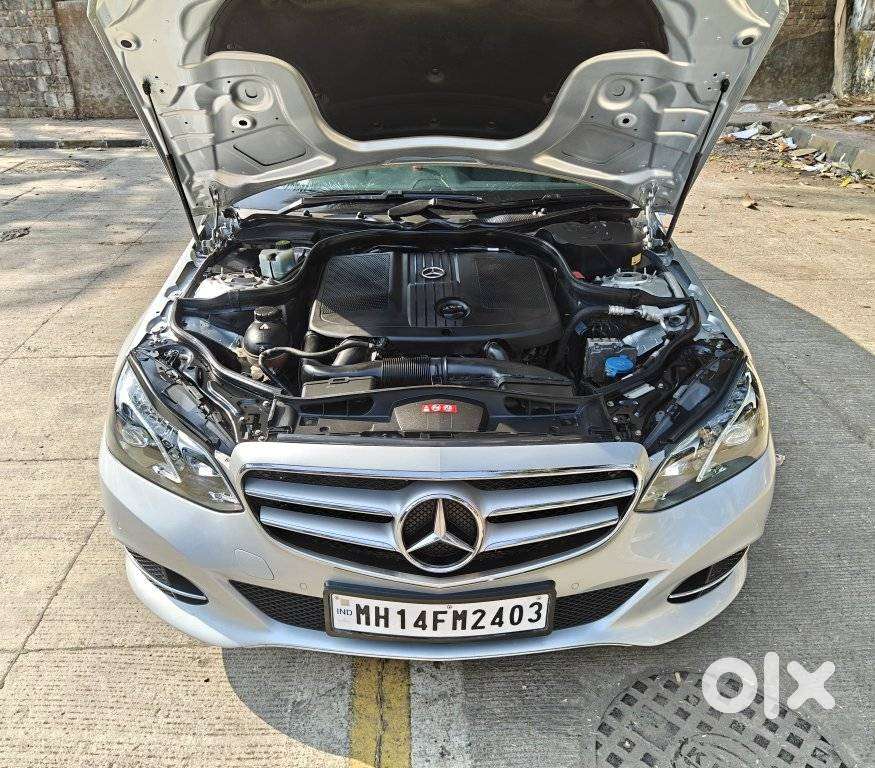 Mercedes-benz E-class E250 Edition E, 2016, Diesel