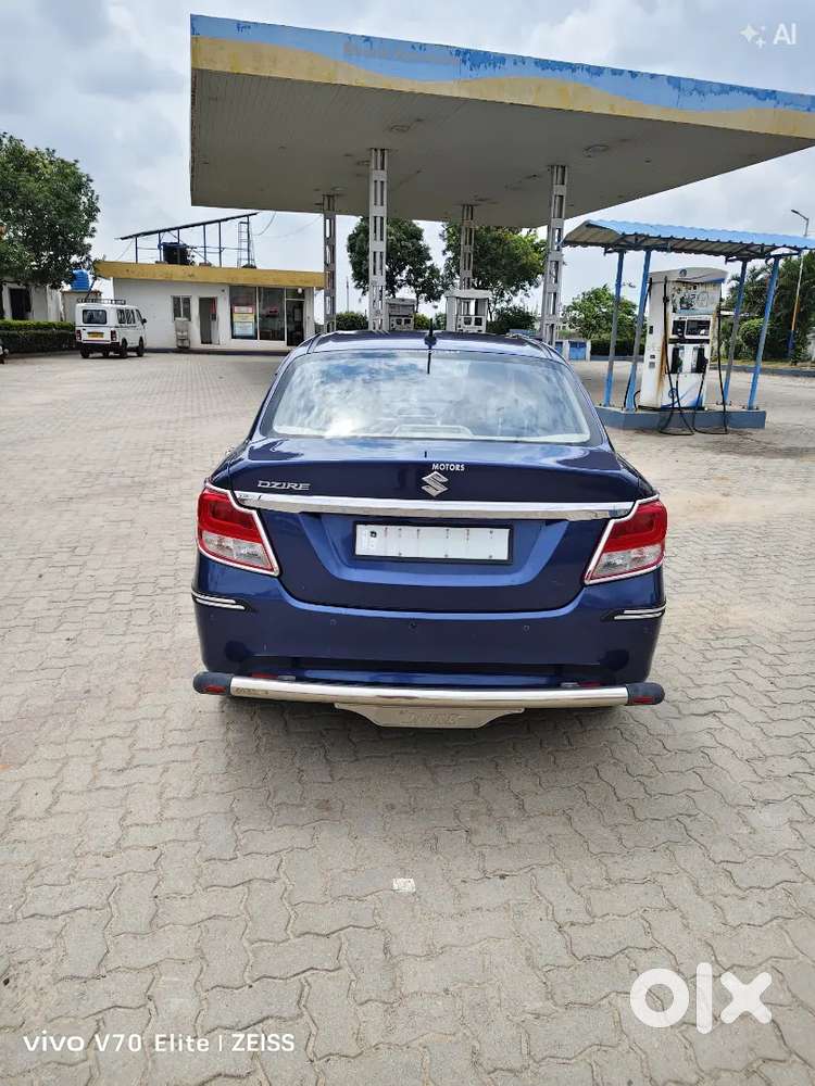 Maruti Suzuki Dzire Vxi 2021 Petrol Manual