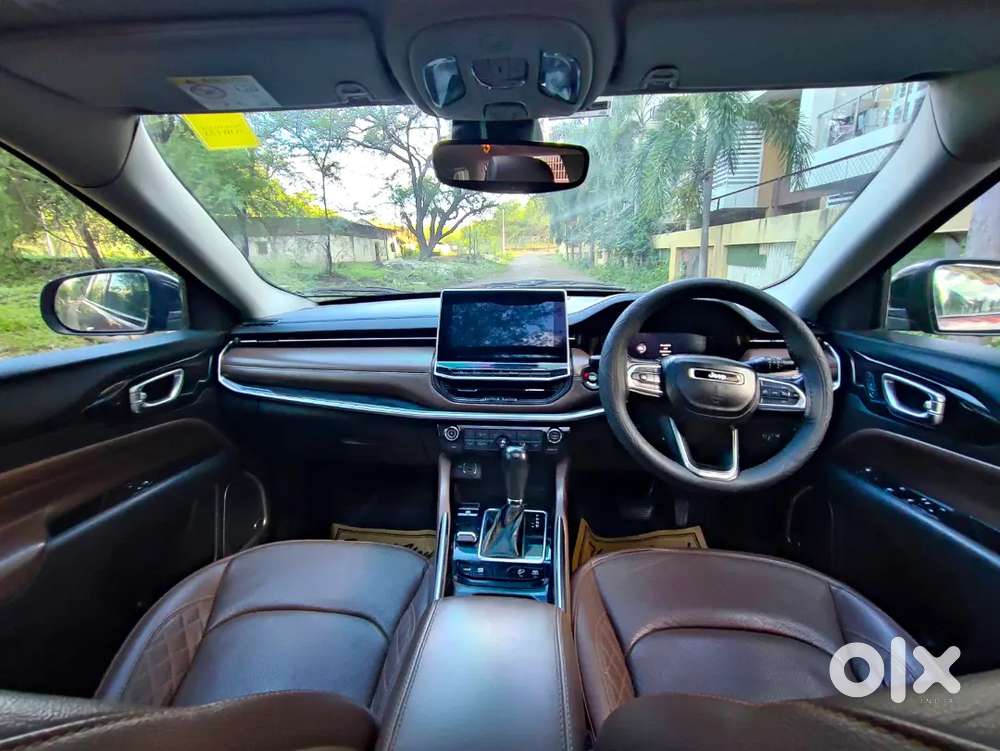 2023 Jeep Meridian 4x4 Diesel Automatic &ndash;  Mh12