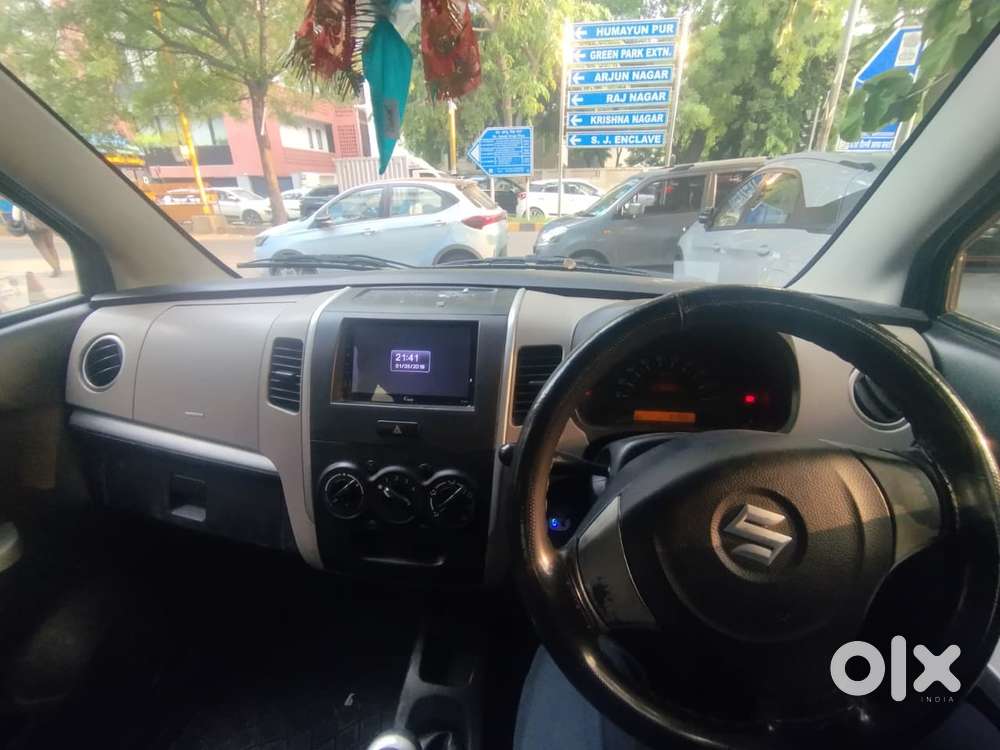 Maruti Suzuki Wagon R 1.0 Lxi Cng, 2017, Cng & Hybrids
