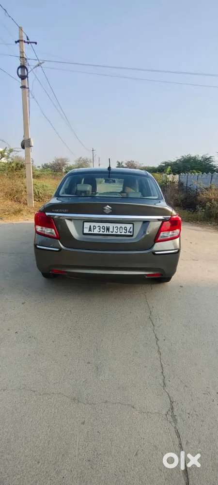Maruti Suzuki Dzire 2022