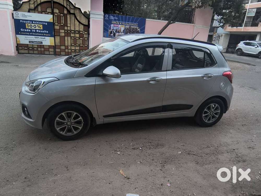Hyundai Grand I10 Asta 1.2 Vtvt, 2013, Petrol