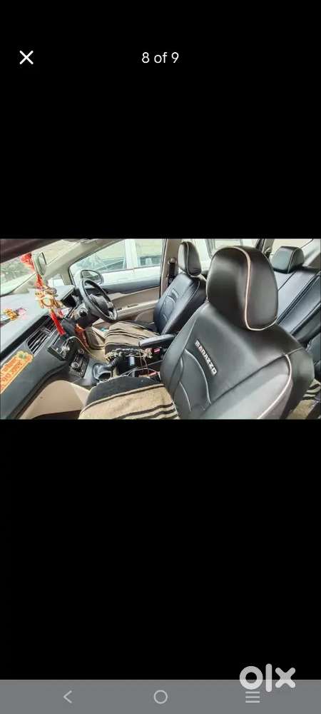 Mahindra Marazzo 2021 Diesel Manual Model