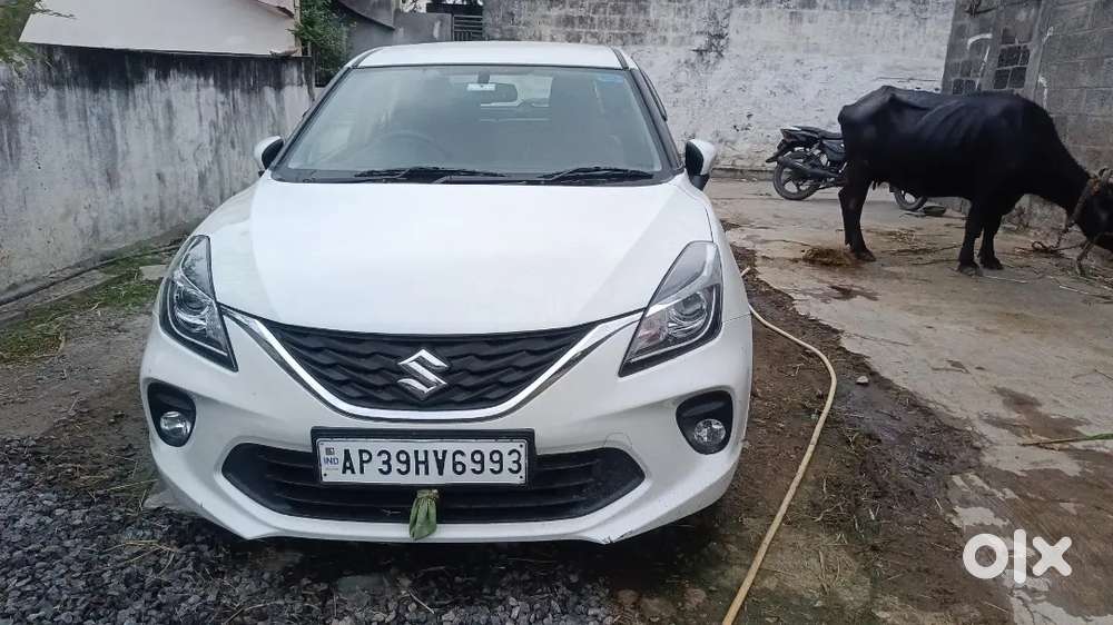 Maruti Suzuki Baleno 2021 Petrol 51000 Km Driven
