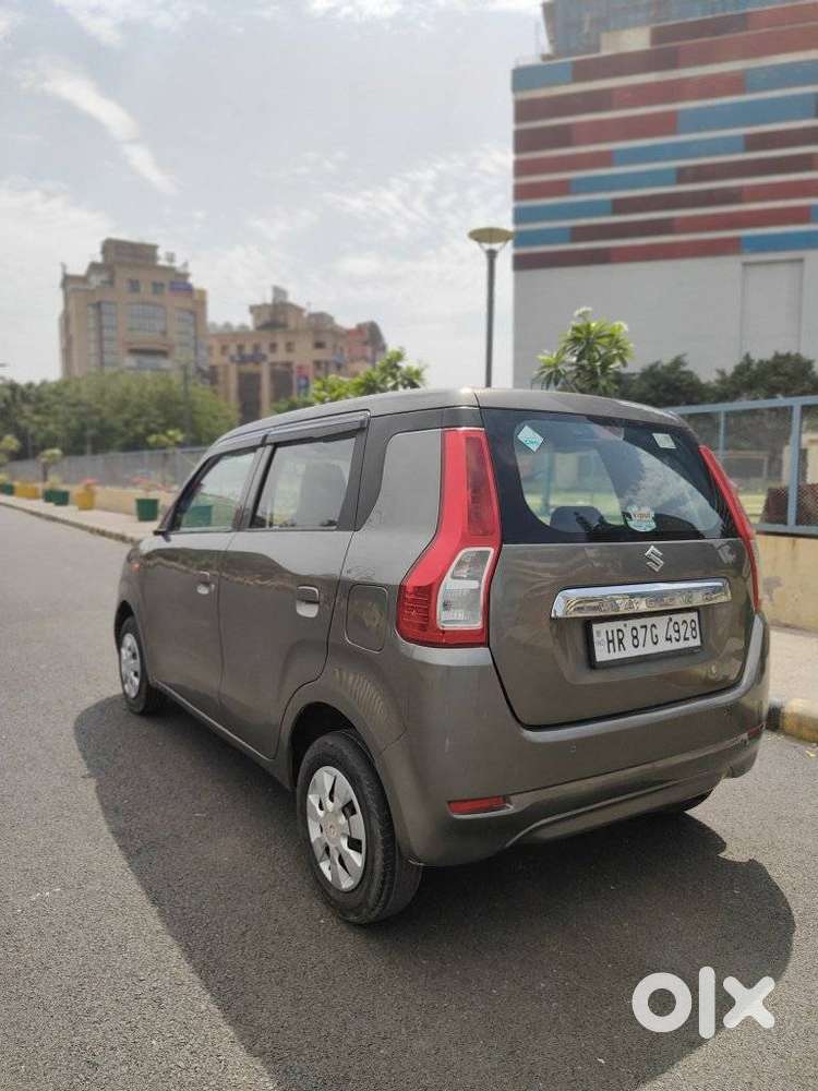 Maruti Suzuki Wagon R Vxi 1.2, 2021, Cng & Hybrids