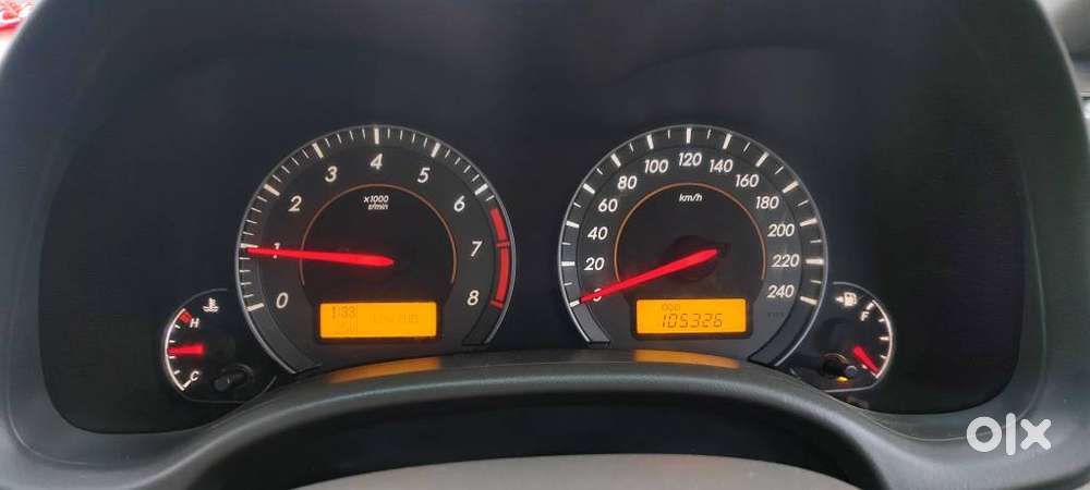 Toyota Corolla Altis 1.8 J Plus, 2009, Petrol