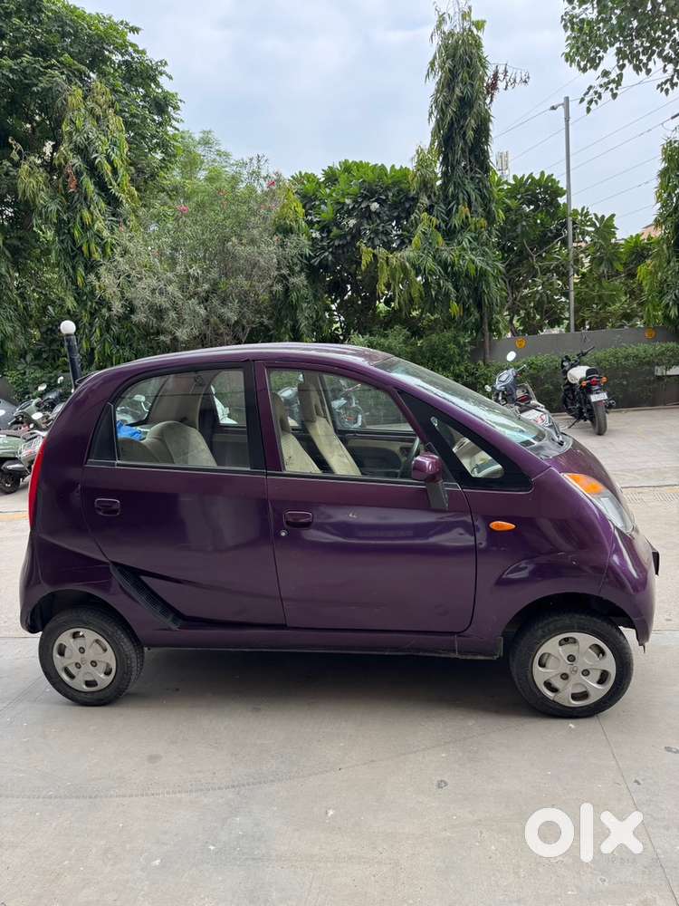 Tata Nano Genx Petrol Manual 2015