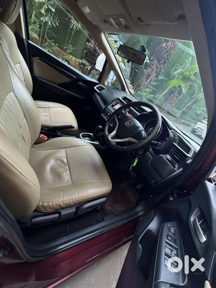 Honda Jazz 1.2 Vx I Vtec, 2015, Petrol