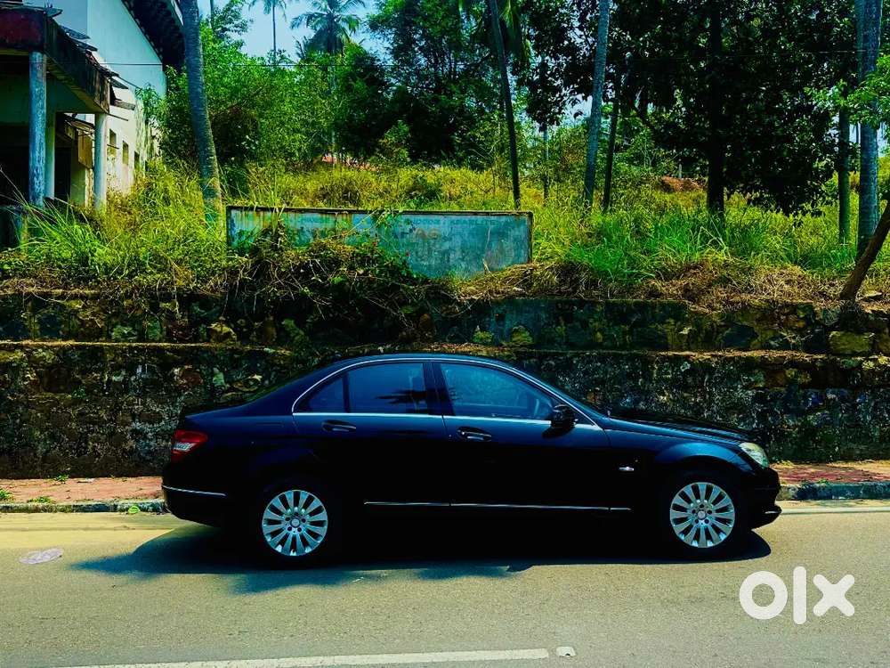 Mercedes-benz C-class 2012 Petrol Good Condition