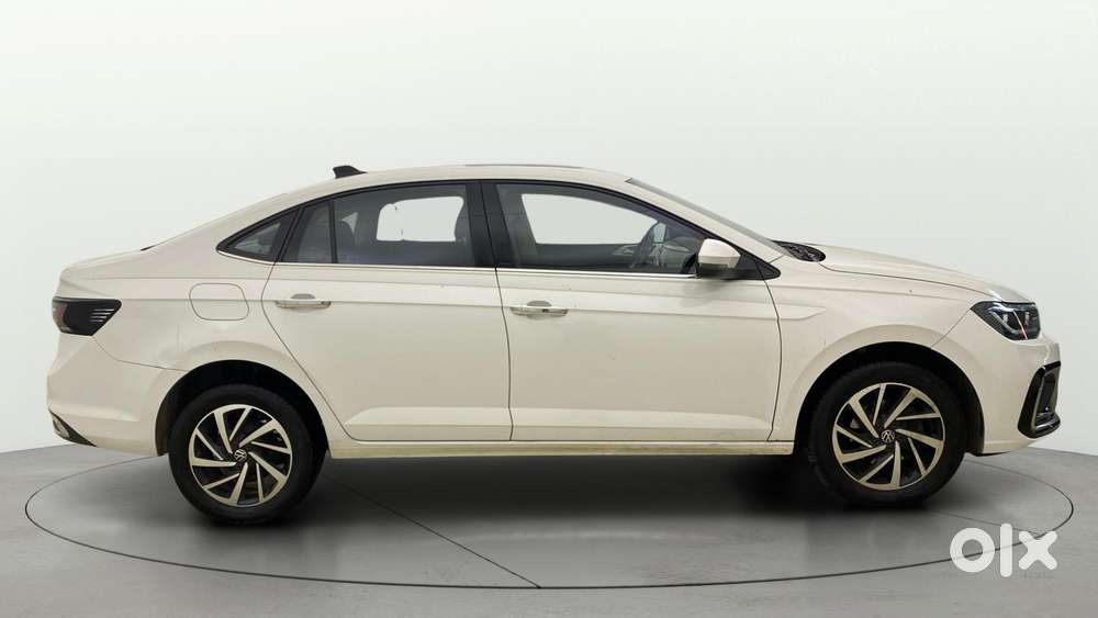 Volkswagen Virtus 1.0 Topline Tsi At, 2023, Petrol