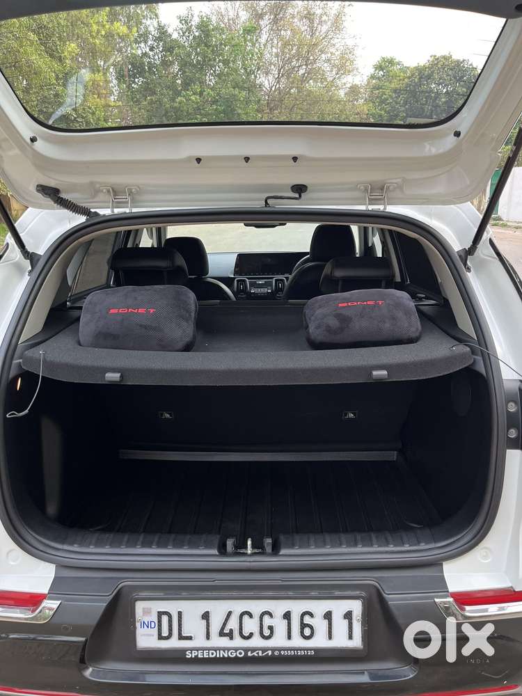 Kia Sonet Gtx Dct, 2022, Petrol