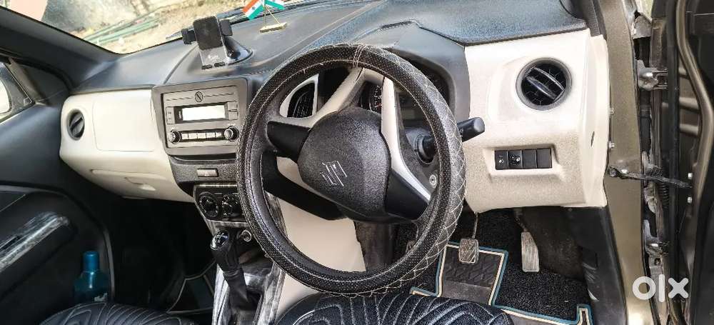 Maruti Suzuki Wagon R Flex Fuel 2021