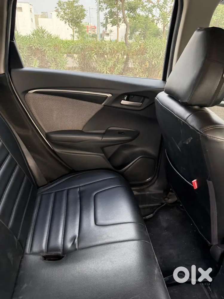 Honda Wr-v 2017 Petrol Well Maintained