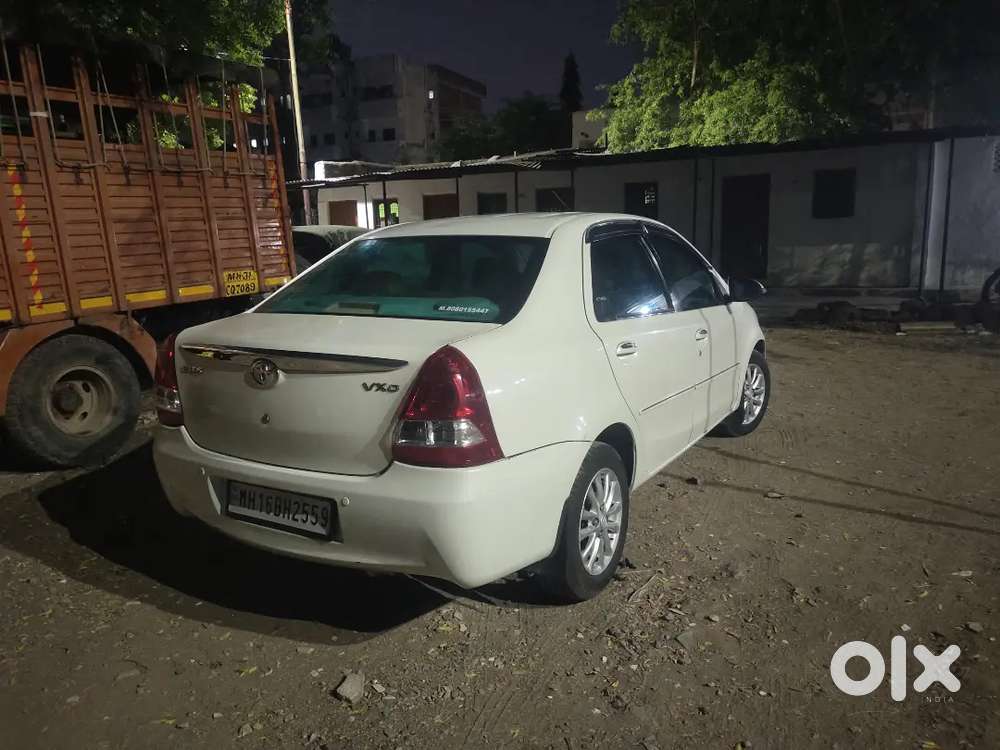 Toyota Etios Vxd Diesel 2015