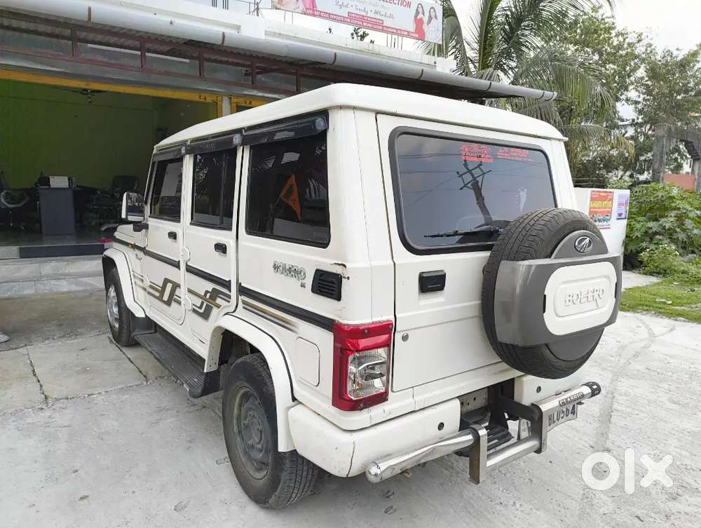 Mahindra Bolero 2022 October B6 Optional For Sale.emi Facility Avaiabl