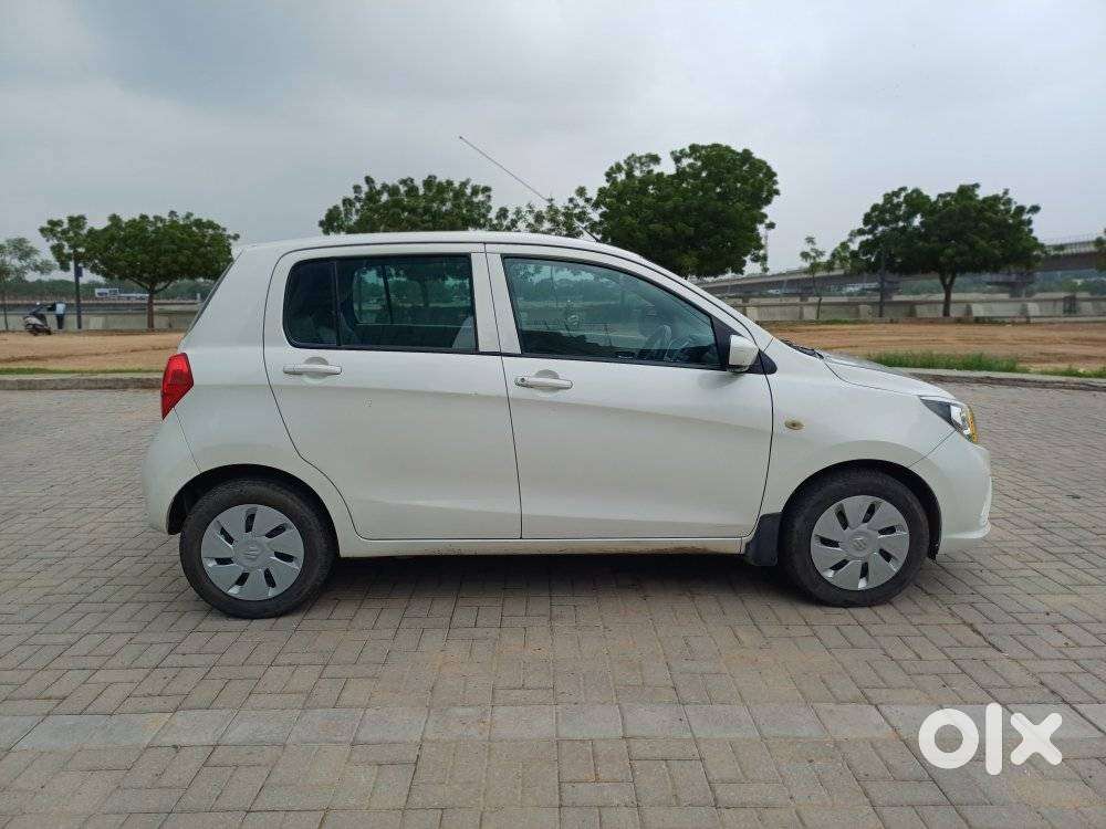 Maruti Suzuki Celerio 1.0 Vxi Amt, 2018, Petrol