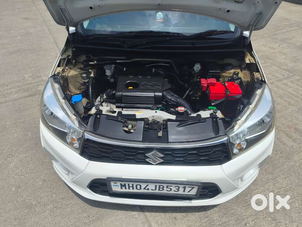 Maruti Suzuki Celerio 1.0 Vxi Cng Mt, 2017, Cng & Hybrids