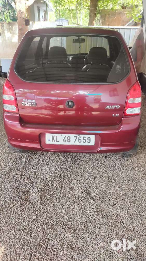 Maruti Suzuki Alto 2007 Petrol Good Condition