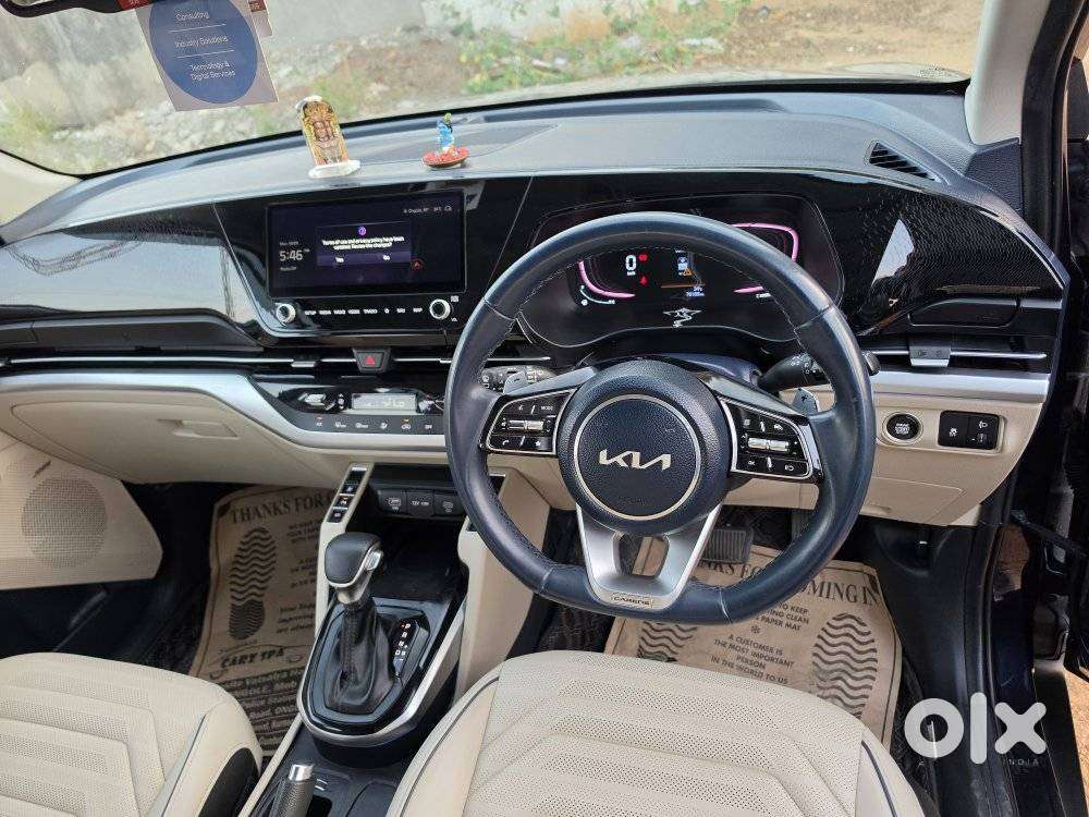 Kia Carens 1.5 Luxury Plus Turbo 7 Str, 2022, Petrol