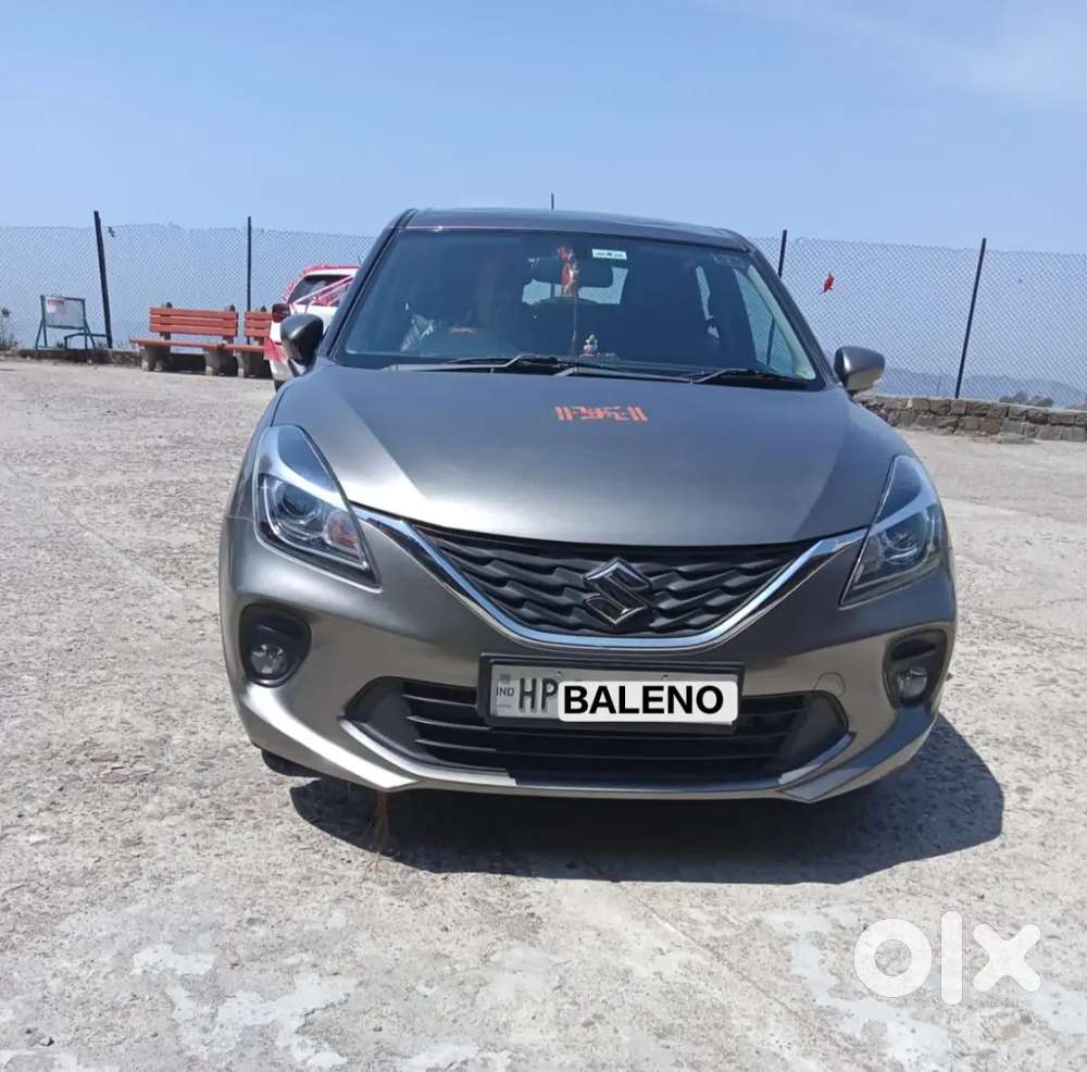 2019 Maruti Suzuki Baleno 1.3 Zeta