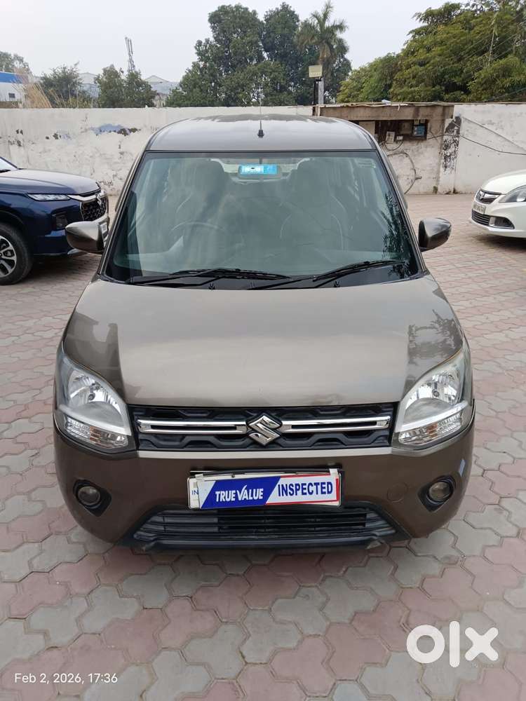 Maruti Suzuki Wagon R