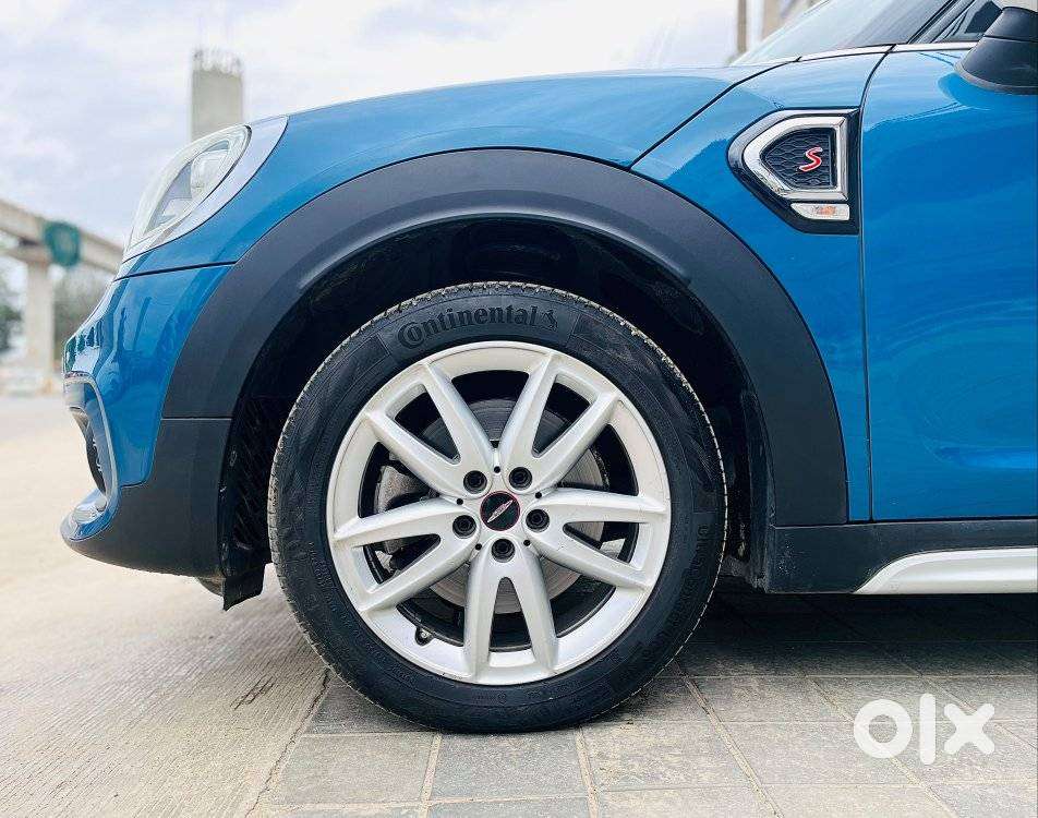 Mini Cooper Countryman S, 2020, Petrol