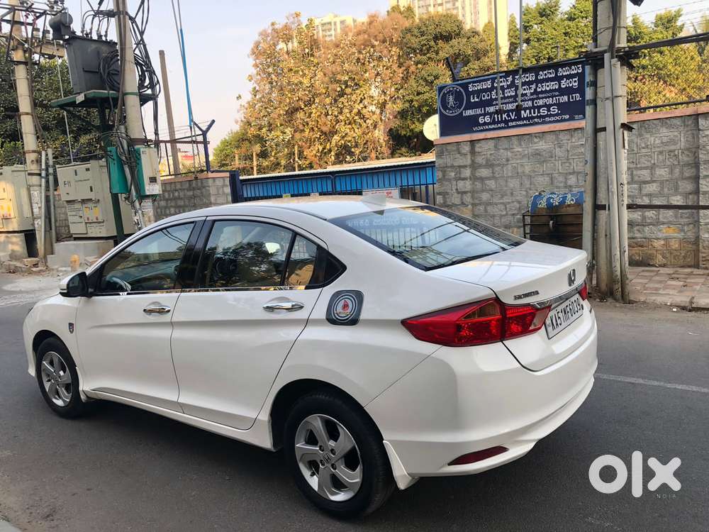 Honda City 2015-2017 I Vtec V, 2014, Petrol