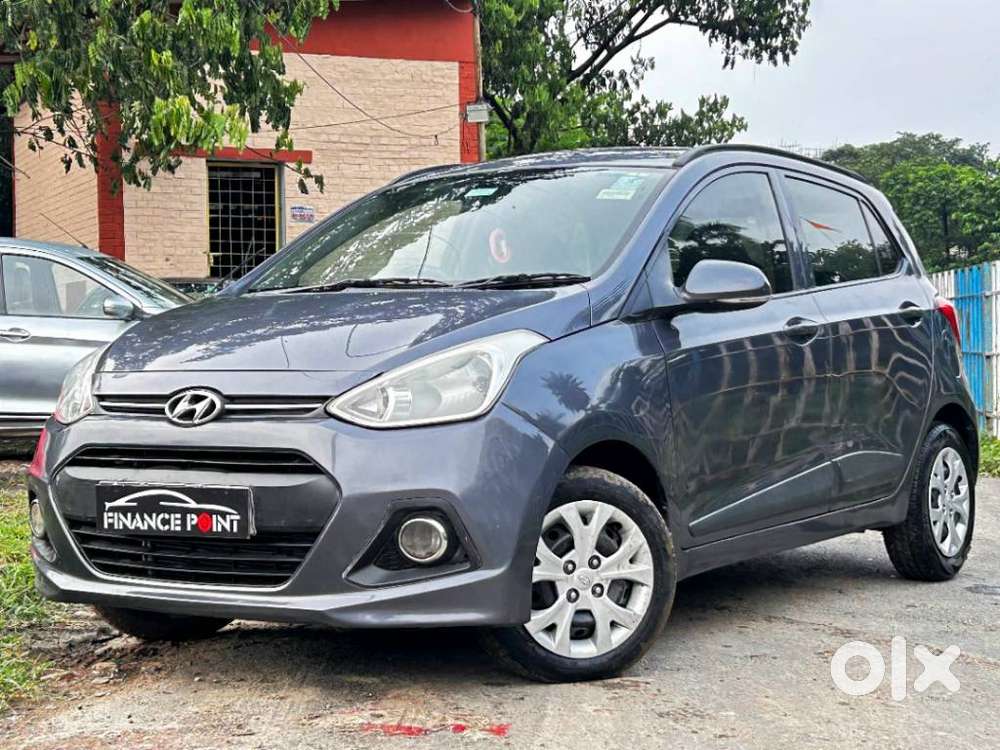 Hyundai Grand I10 Sportz, 2018, Petrol