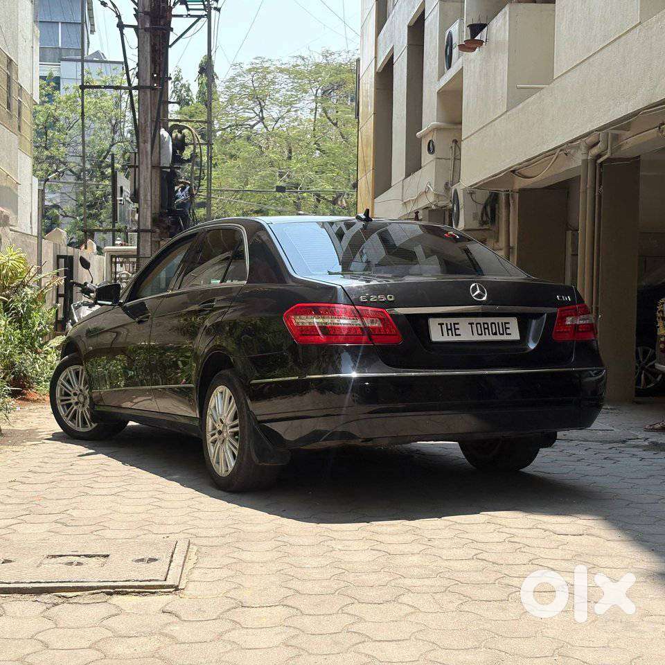 Mercedes-benz E-class 250 D, 2011, Diesel