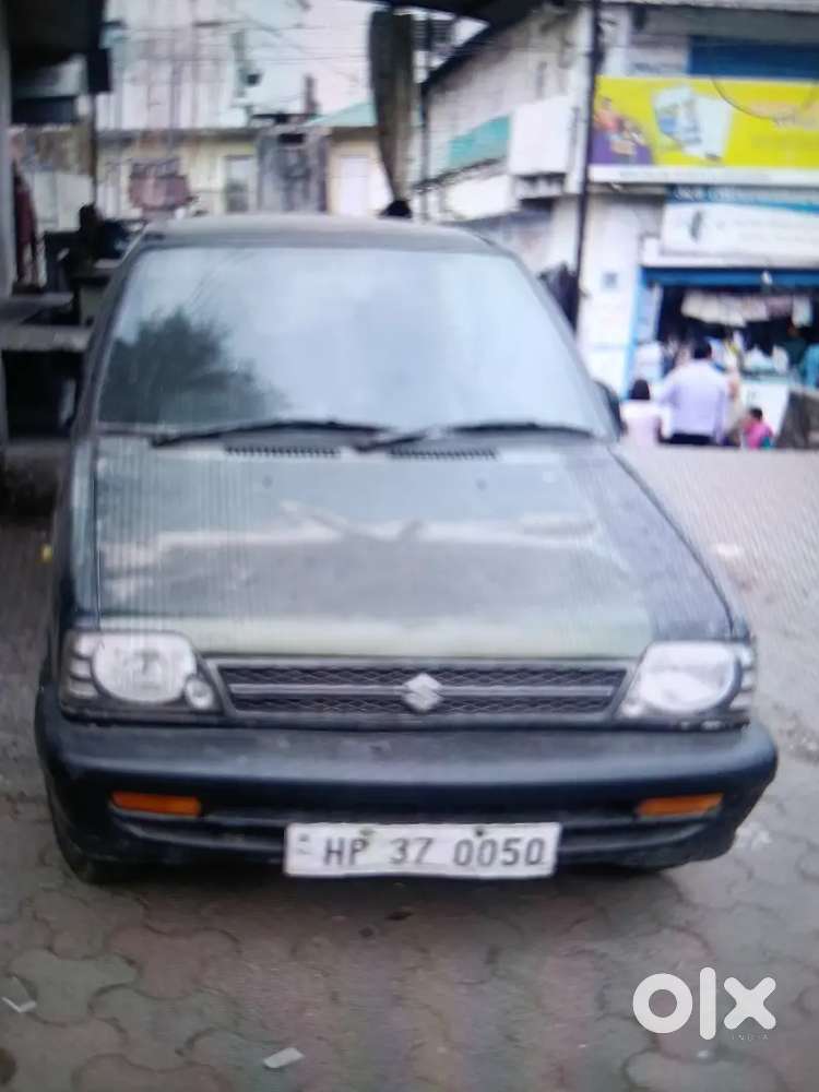 Maruti Suzuki 800 1999 With Vip No Hp370050