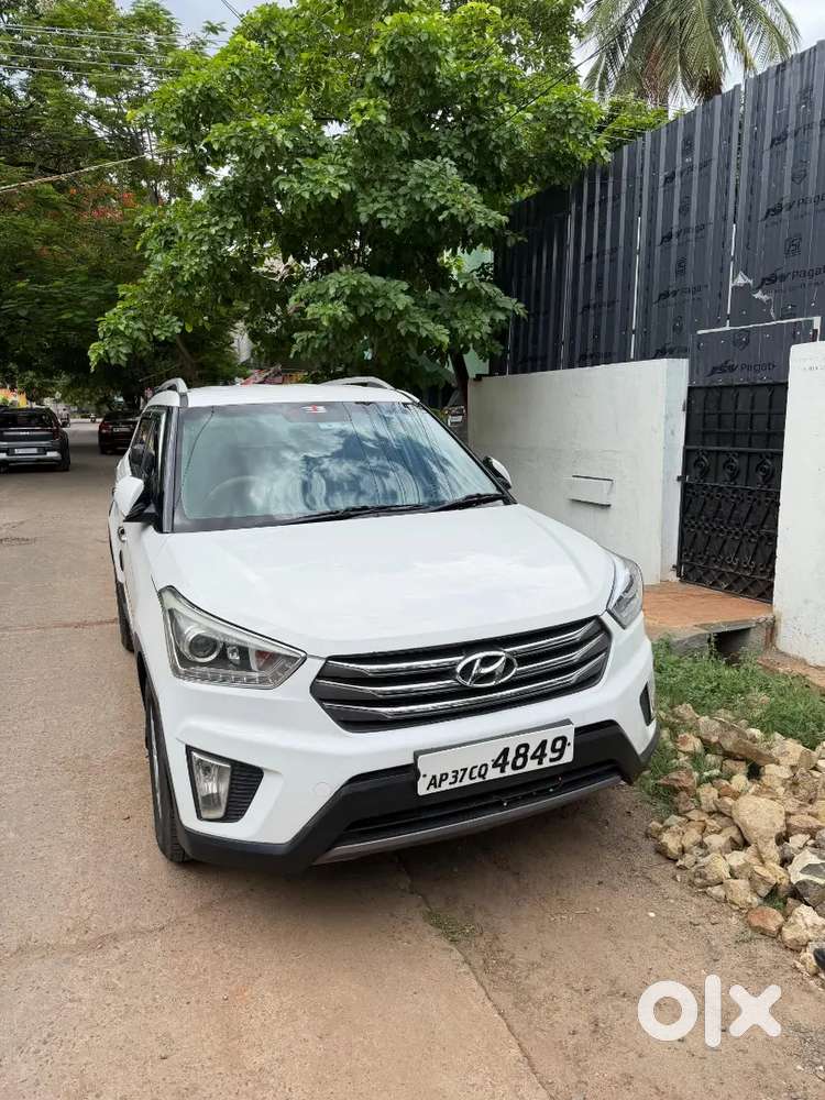 Hyundai Creta Diesel 2016