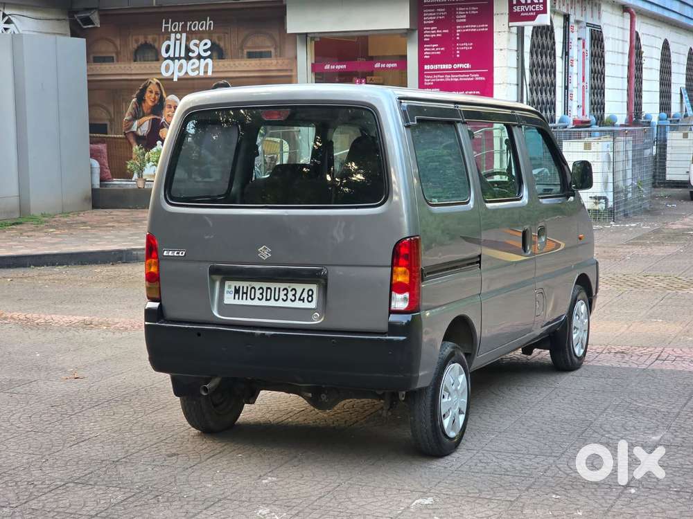 Maruti Suzuki Eeco 5 Seater Ac, 2021, Petrol