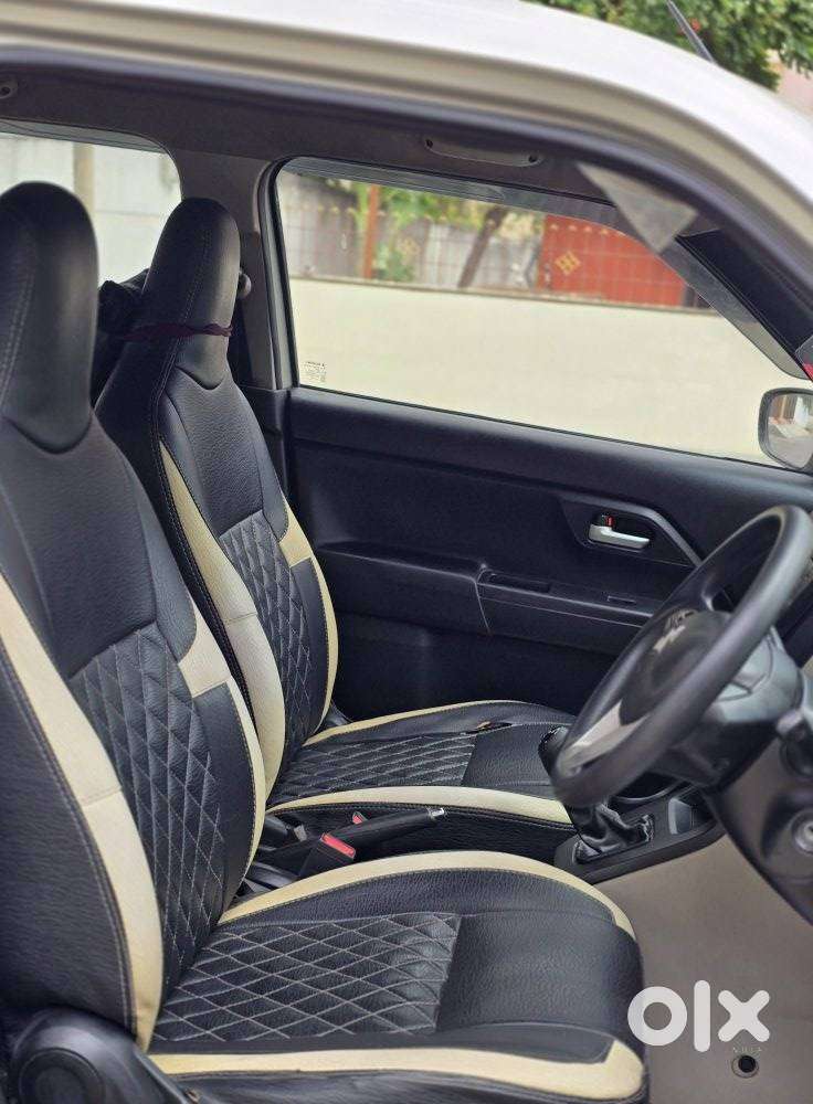 Maruti Suzuki Wagon R Vxi, 2020, Petrol